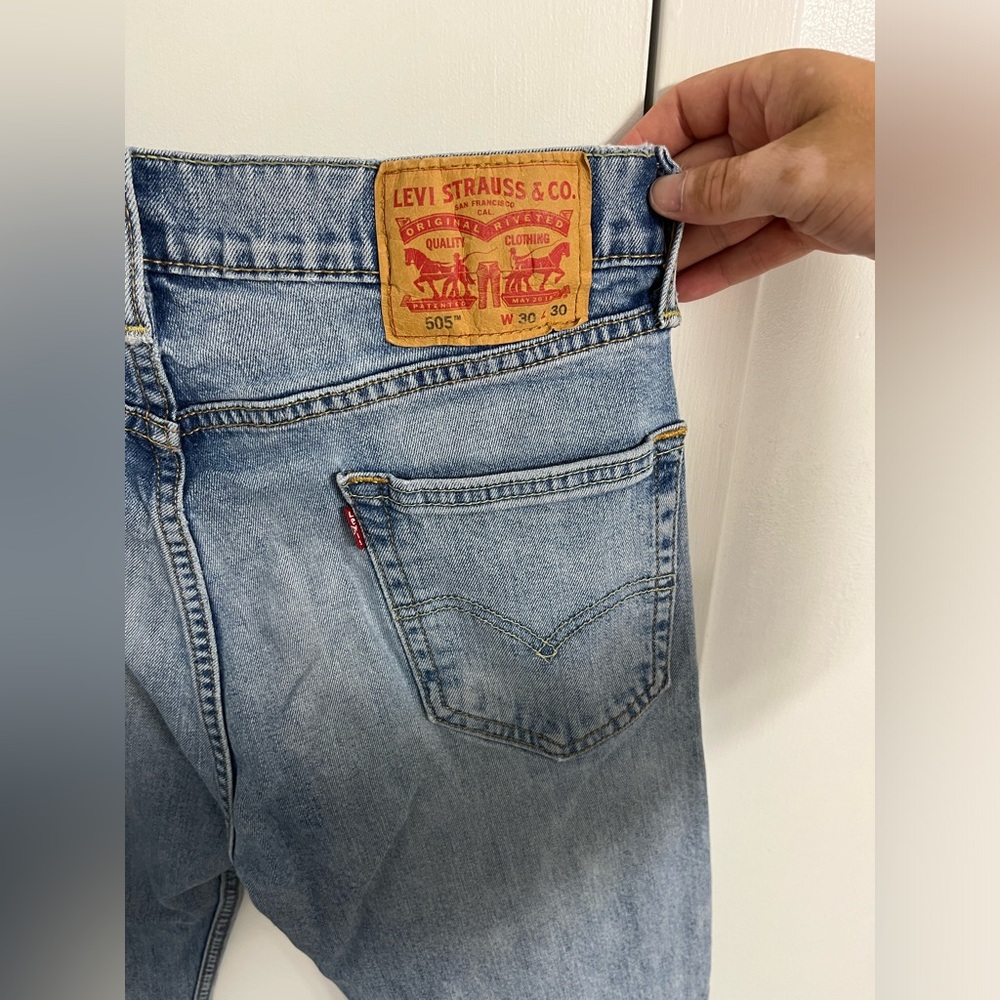 Levi’s 5050 30x30 Men’s Jeans